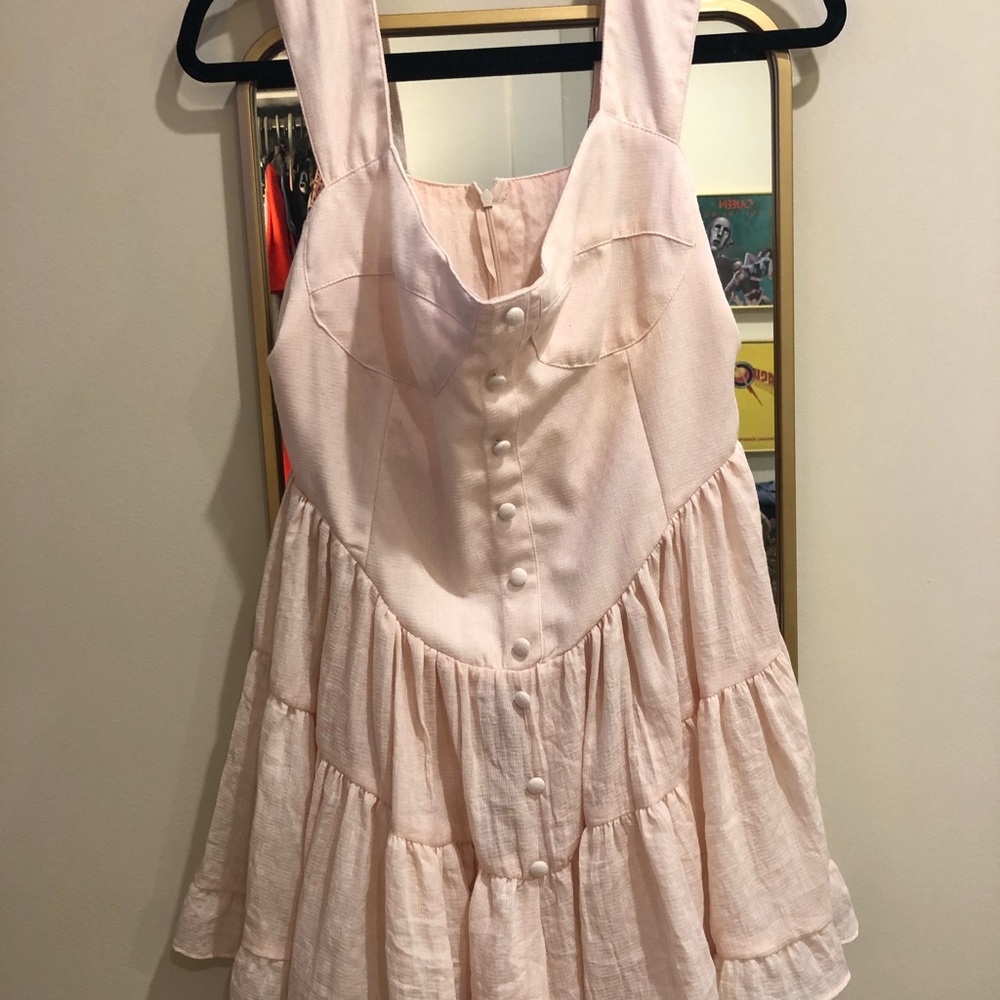 Vanessa Mooney Elizabeth Dress